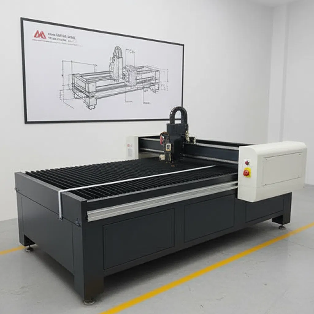 12000W Máquina de Corte a Laser, Soluções de Corte de Alumínio de Alta Velocidade