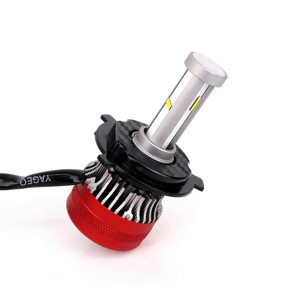 30W 3000lm Mate-4 Luz de Motocicleta LED Alta Baixa Intensidade Cor Branca 12-80V Sistema de Iluminação de Motocicleta