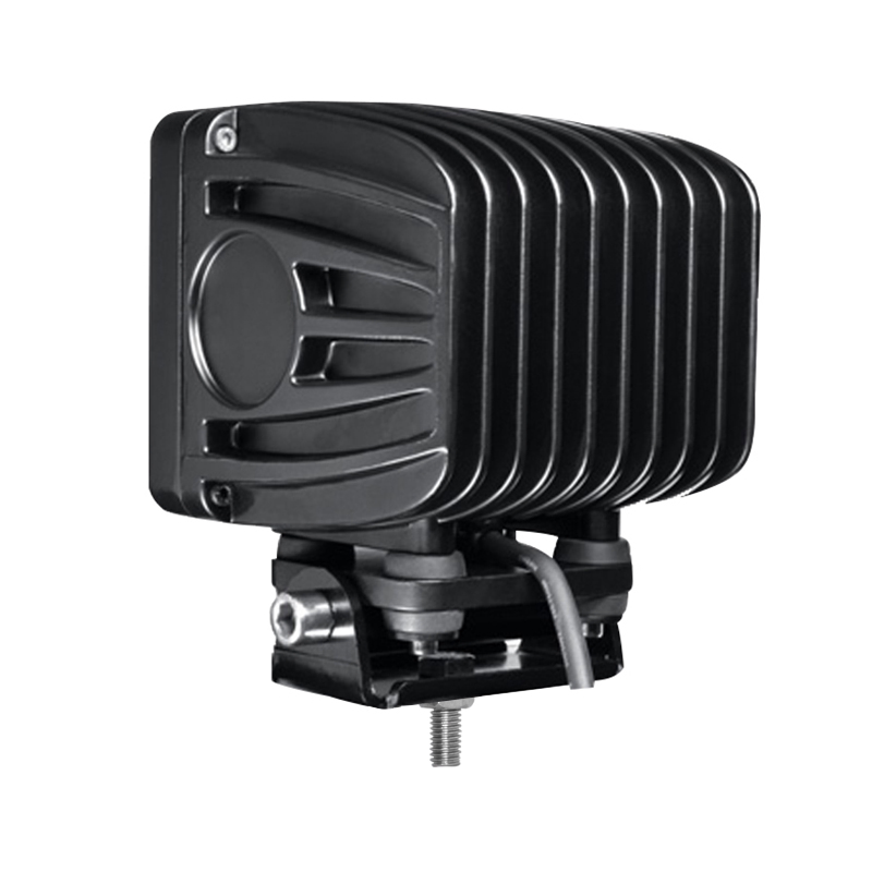 5.3inch 90W Luz de Trabalho LED Spot Flood para Caminhão Pesado, Carregador, Trator, Colheitadeira, Carro Offroad 4X4 Bumper de Teto 12V 24V Lâmpada de Trabalho