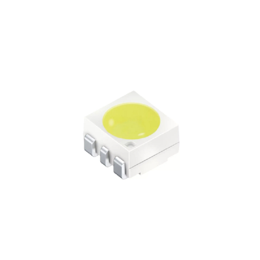 Chip LED SMD para Iluminação Ambiente Automotiva e Fitas de LED para Interior de Carro