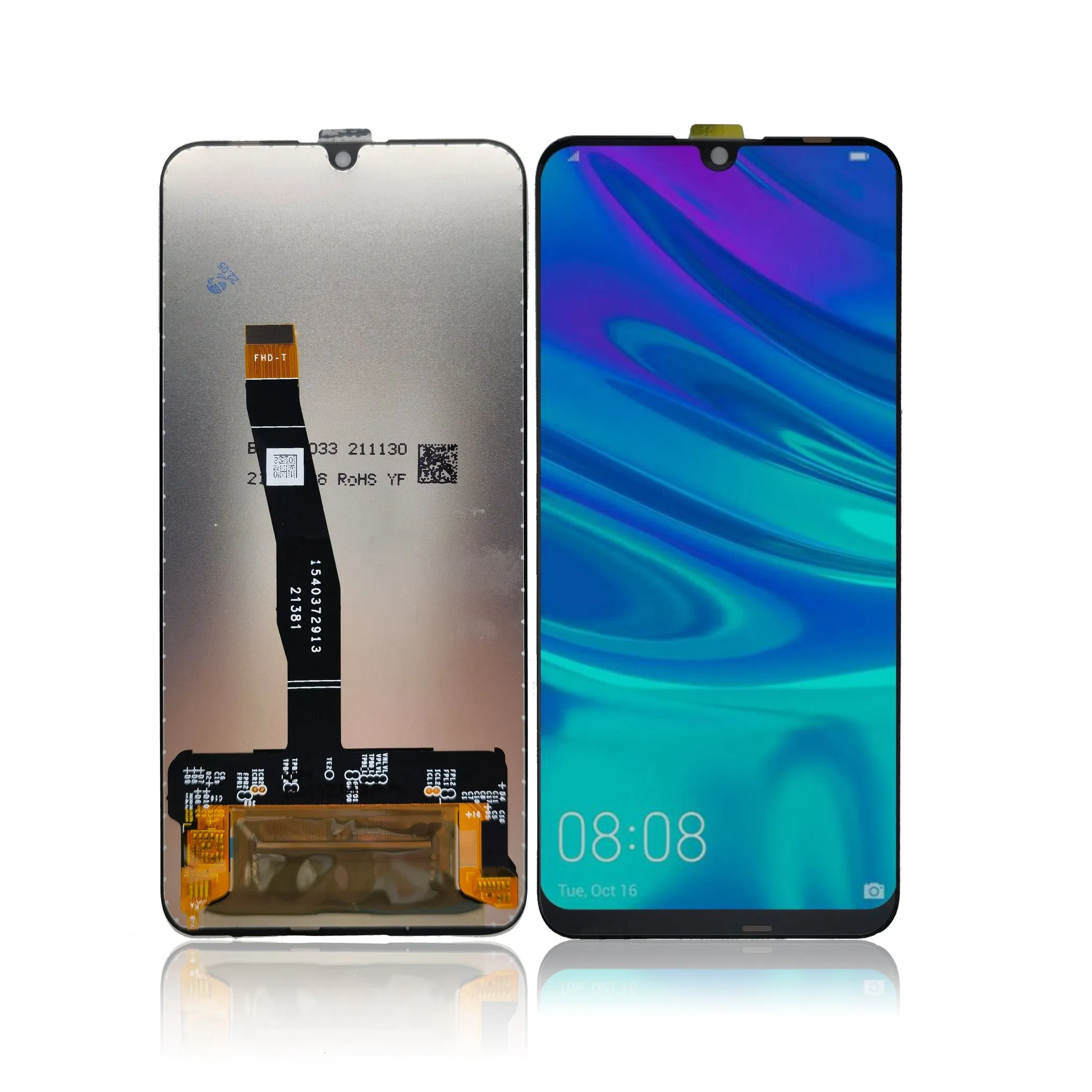 Tela LCD de Toque de Qualidade Original para Huawei P Smart 2019 Tela