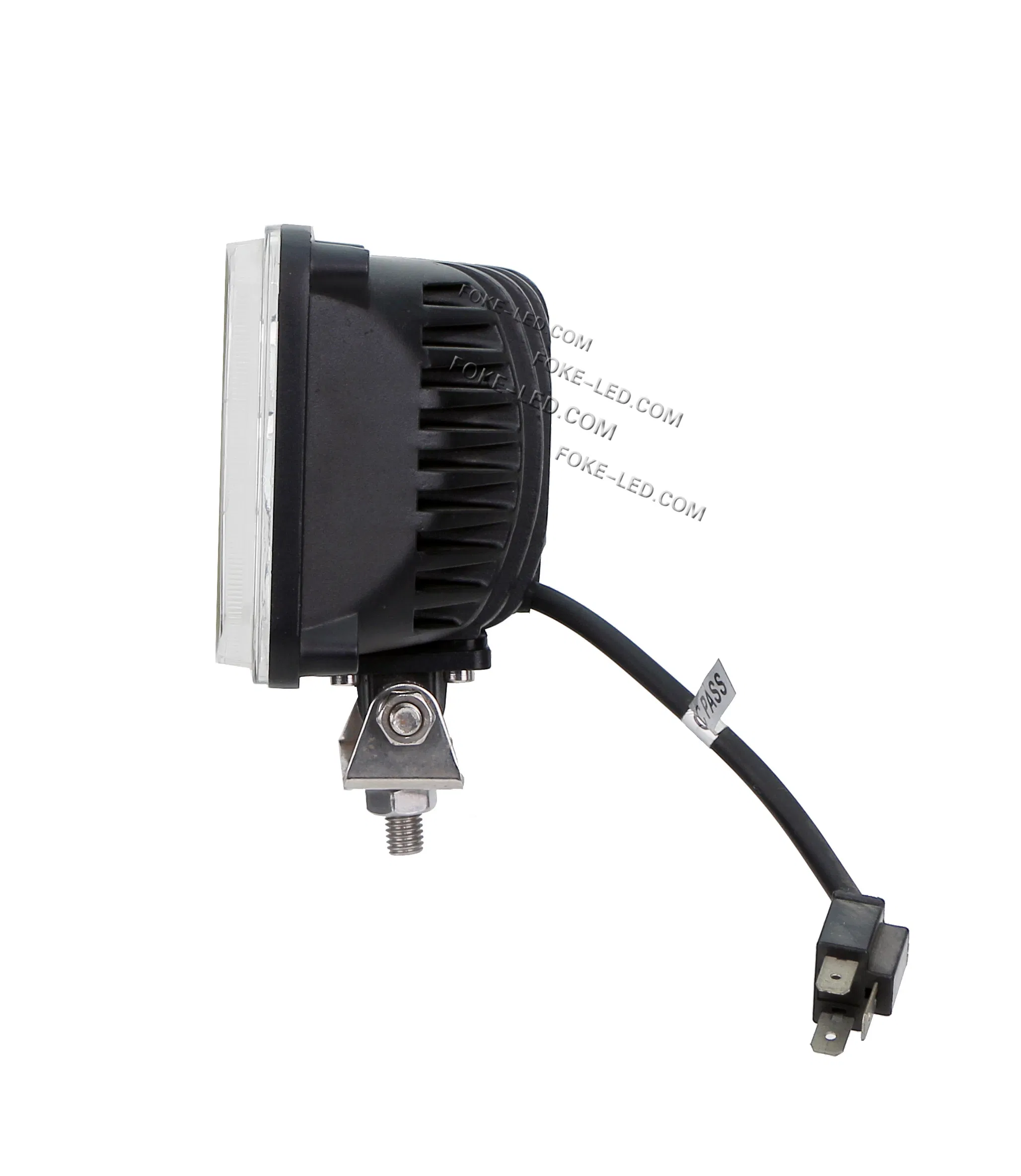 45W Foke Luzes LED para Cabeça Iluminação com Cispr27 para Caminhão Luz LED de Alta Potência para Direção