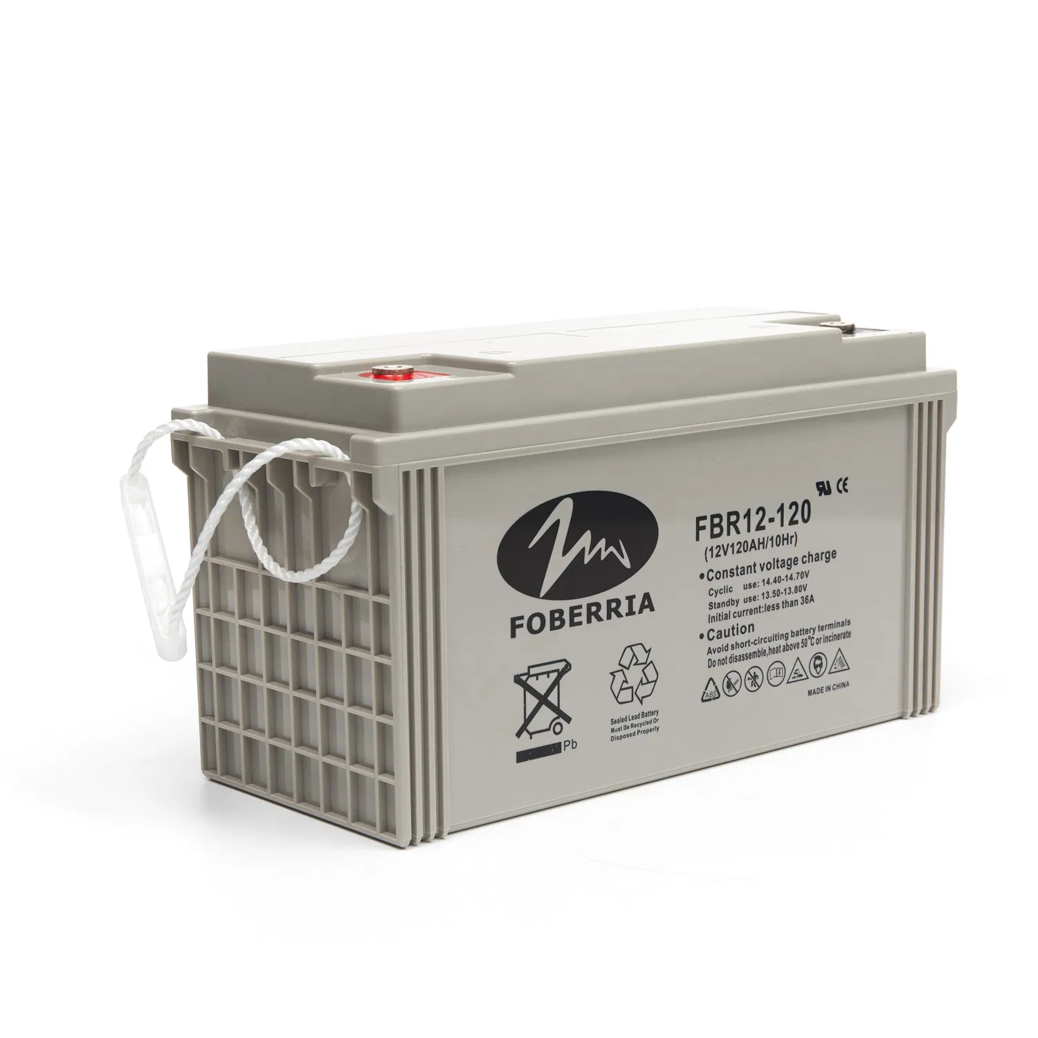 Suprimento de Camping para Equipamentos Eletrônicos, Fornecimento de Energia de Emergência para Motorhome, Sistema Solar de Luz de Rua 12V150ah/160ah