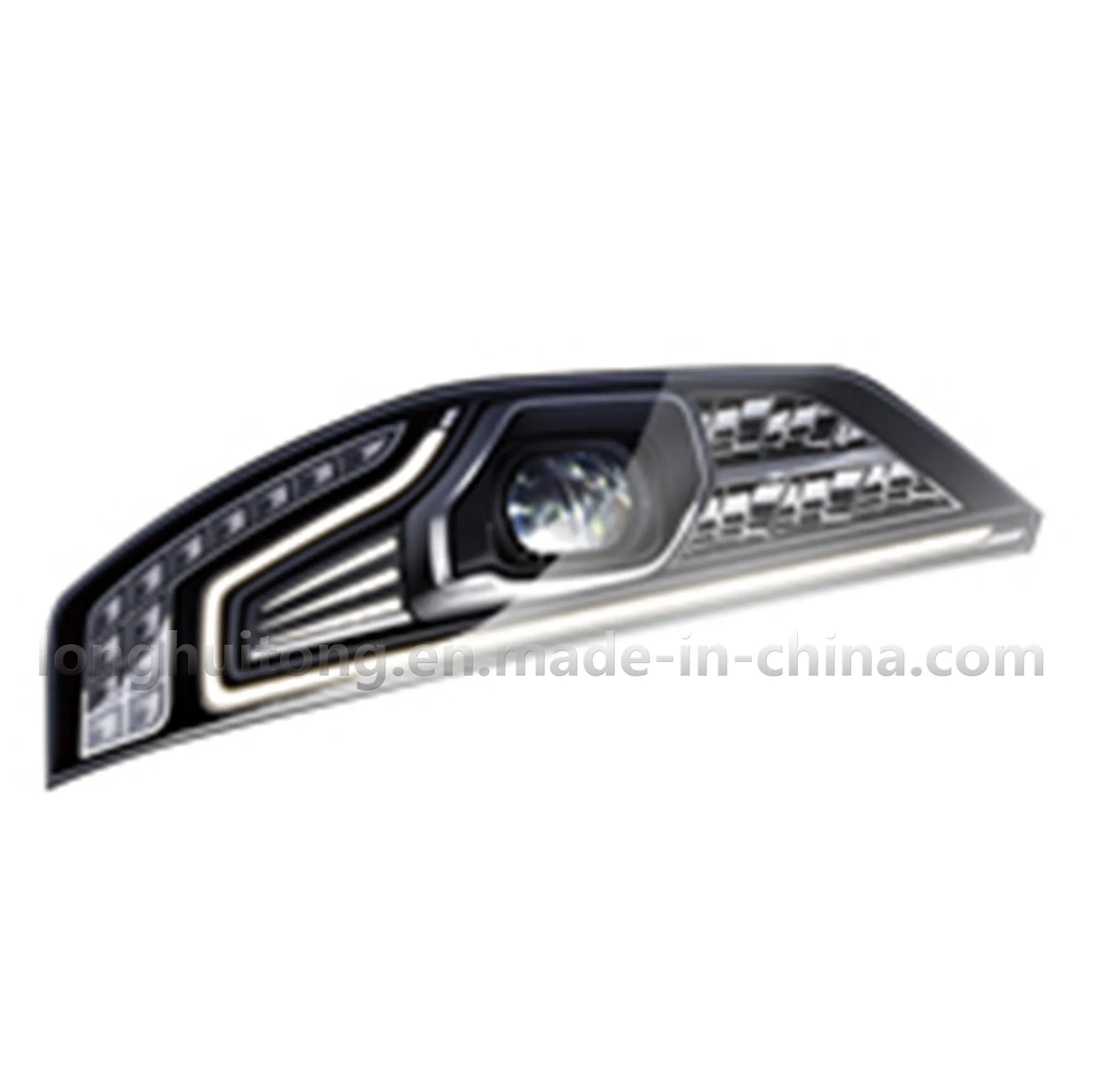 Lanterna 24V Durável para Iluminação de Ônibus Zhongtong H-Qz626