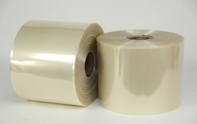 Solução de Embalagem Flexível com Filme Retrátil Transparente para Embalagem Segura