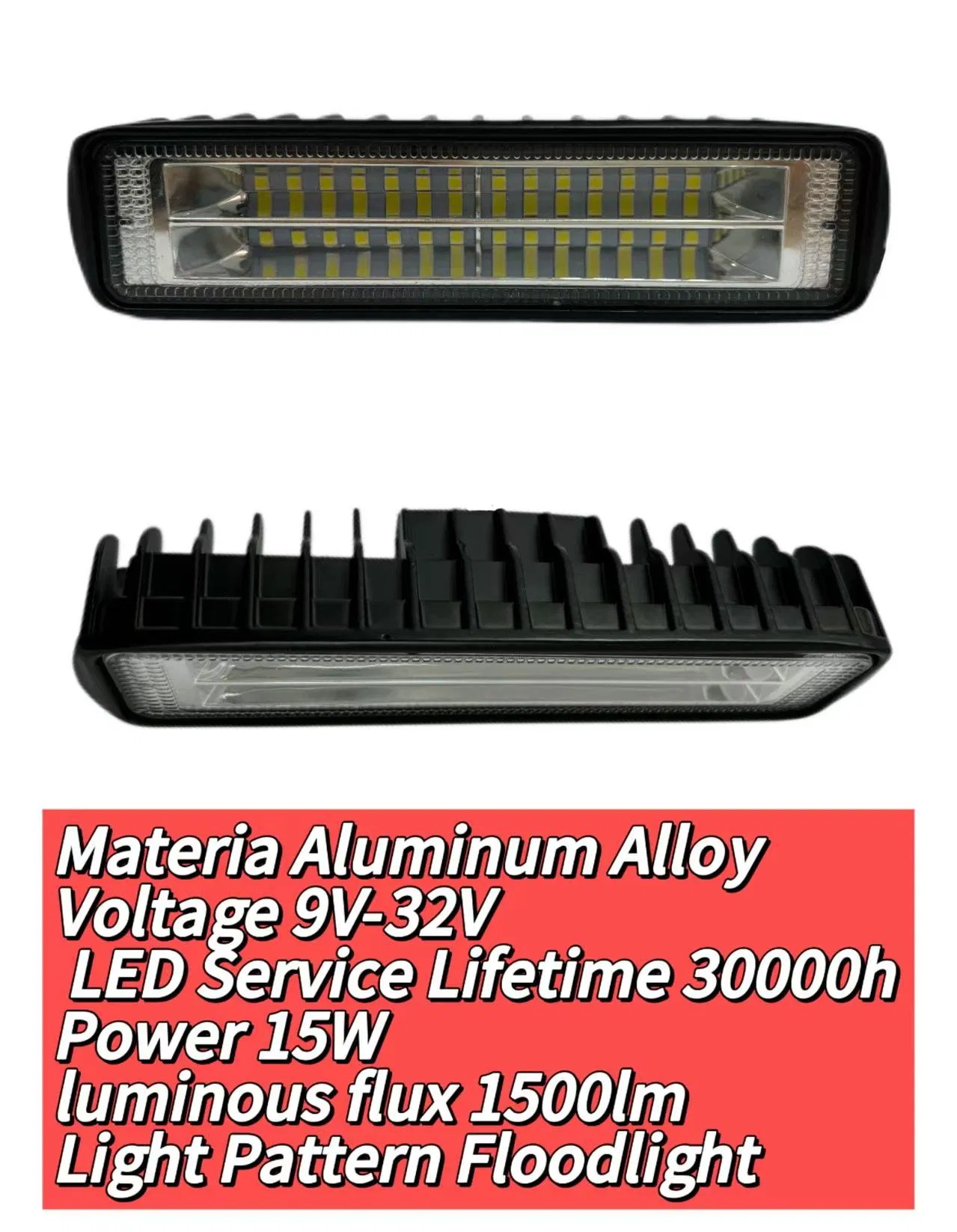 Luz LED Detalhe 3