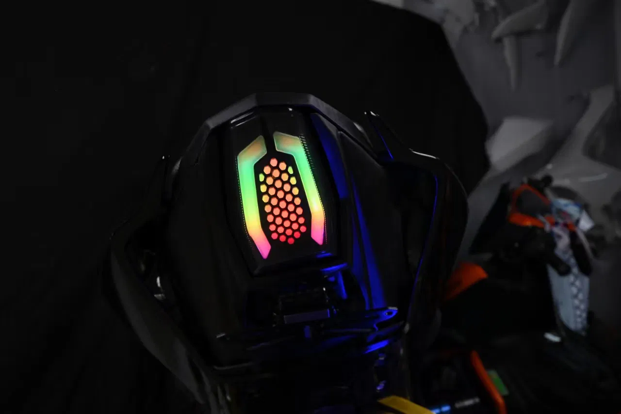 Acessórios para Motocicleta Luzes de Sinalização LED Luzes Traseiras Peças de Iluminação para YAMAHA R15 V3 V4