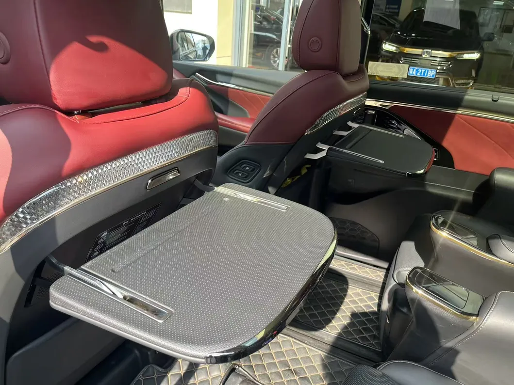 2023 GAC E9 Phev Side