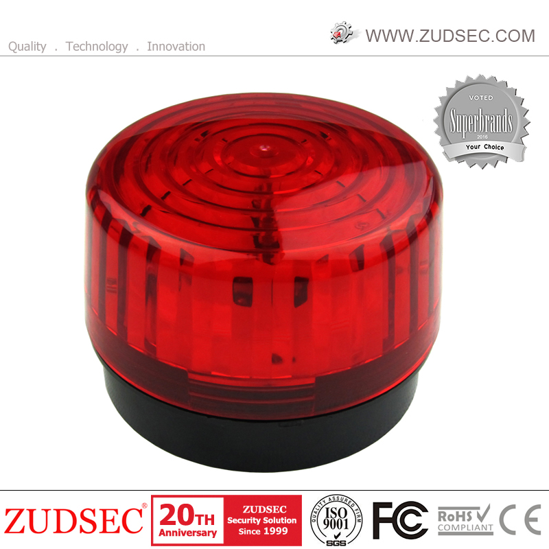Luz de Estroboscópio de Emergência LED Super Poderosa à Prova d'Água para Ônibus Escolares, Ambulâncias, Mineração e Caminhões Pesados