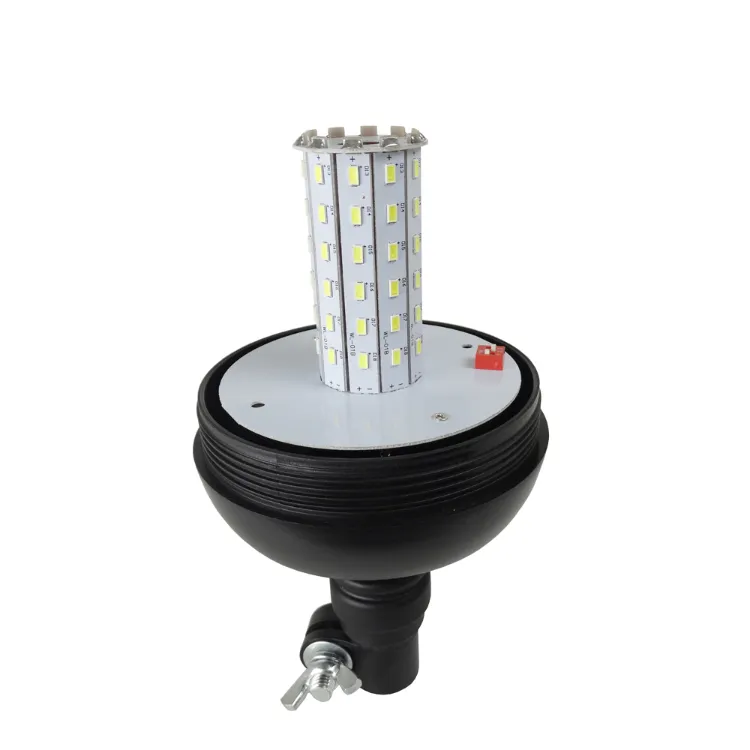 Luz de Advertência LED 7