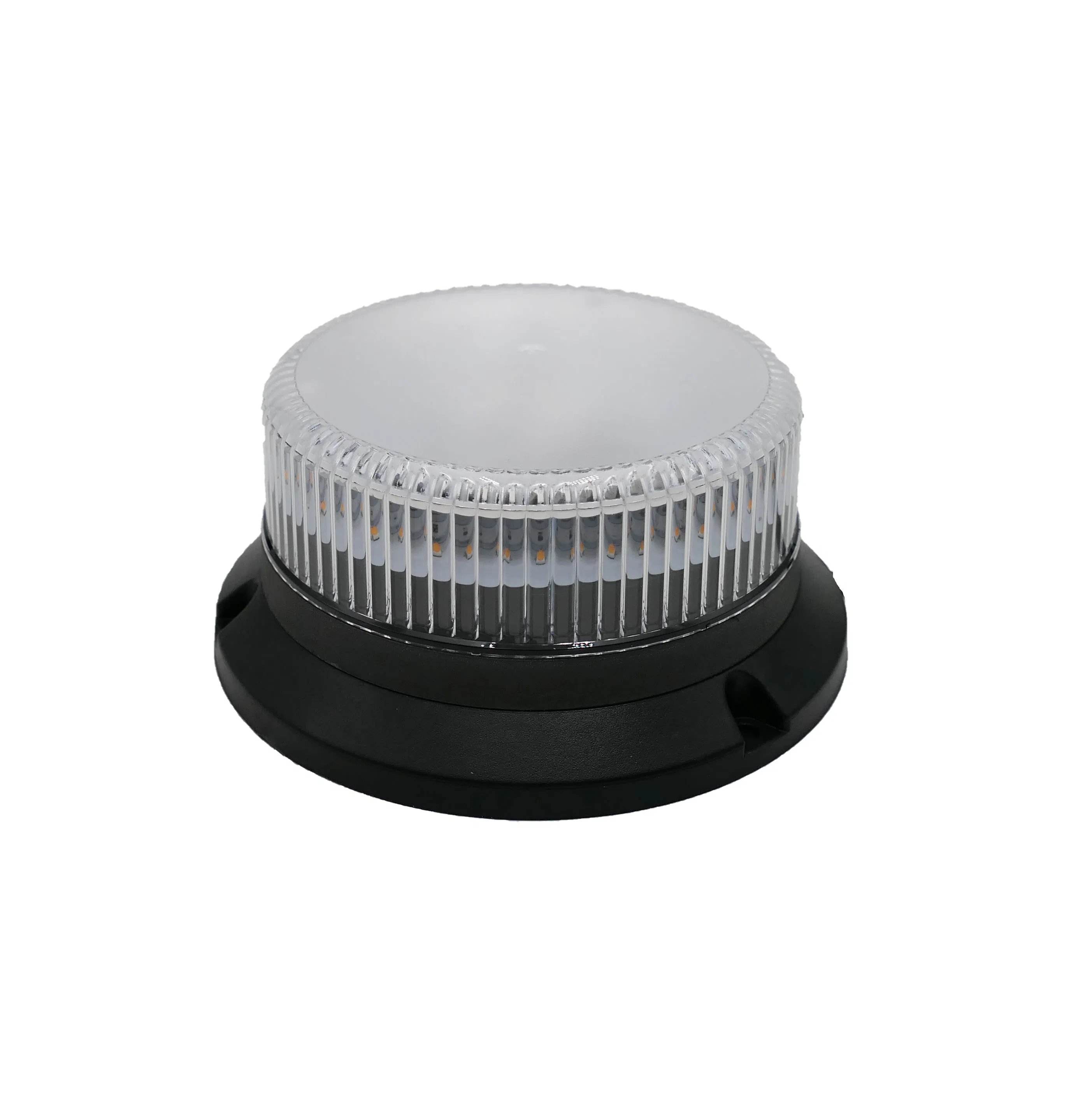 Luz de Advertência para Caminhões Luzes de Advertência Piscantes Luzes Estroboscópicas LED de Emergência para Veículos, Luzes Estroboscópicas de Emergência Automotiva, Beacon de Duas Cores