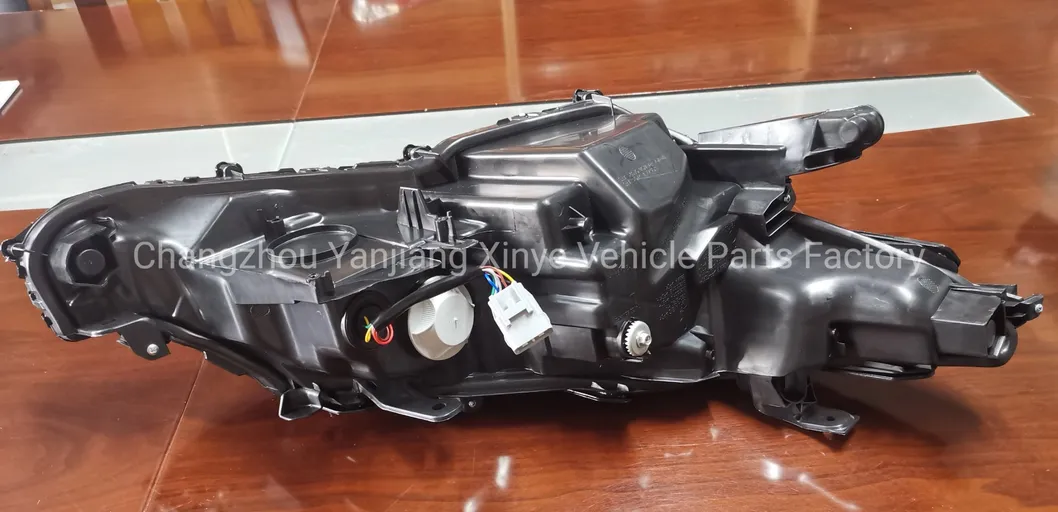 Camry 2021 Detail