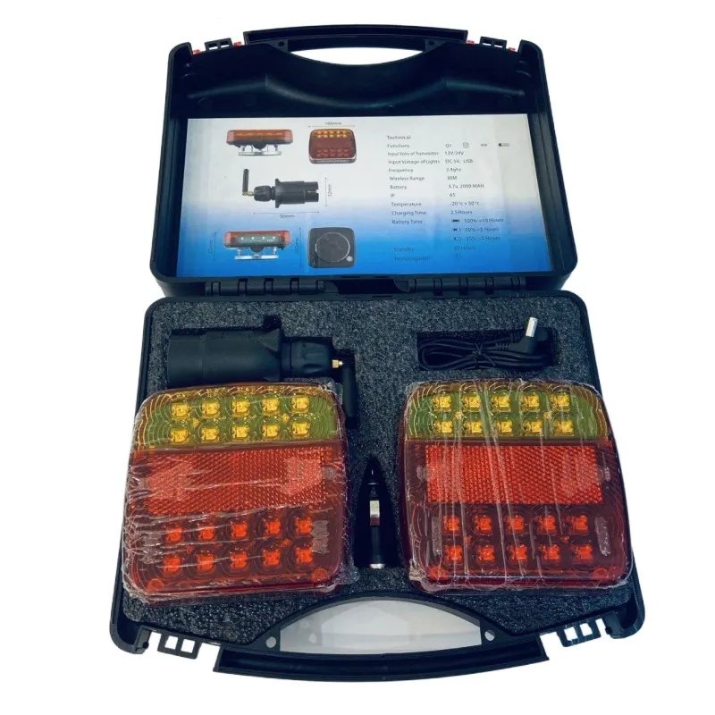 Luz LED Detalhe 1