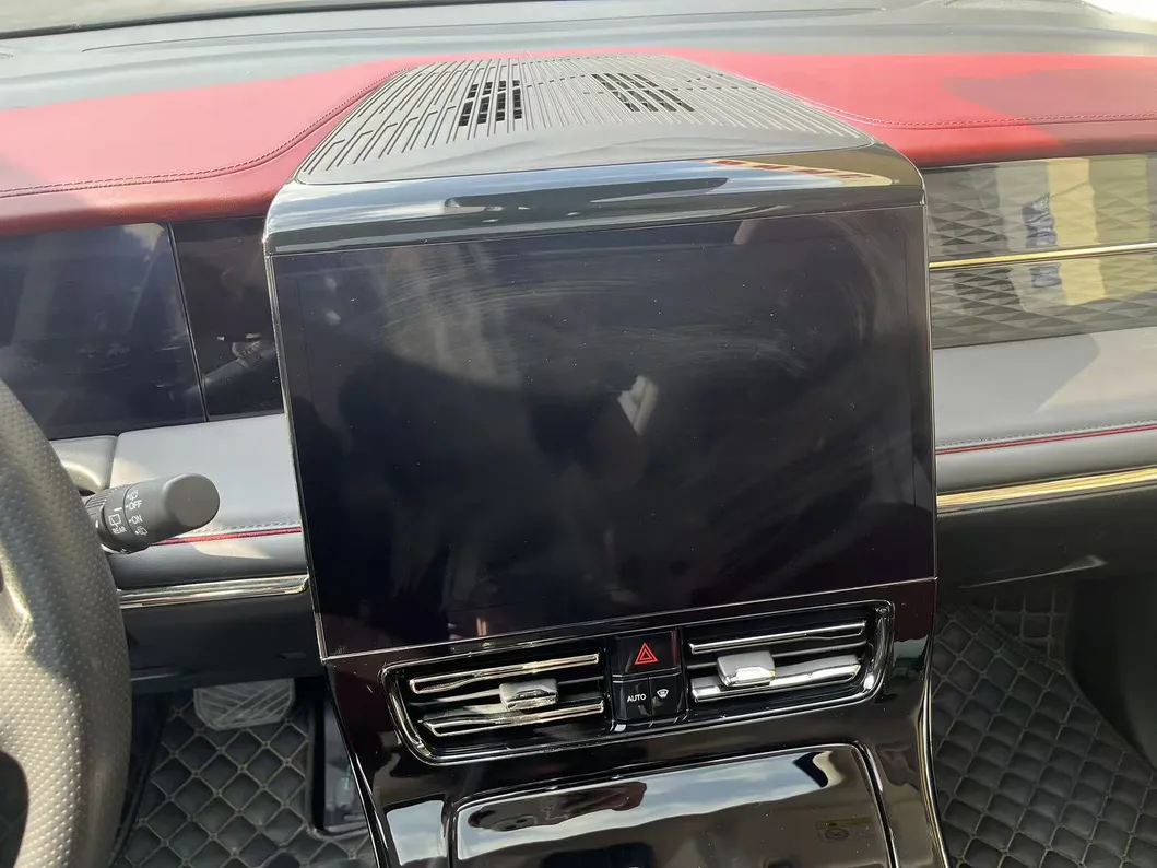 2023 GAC E9 Phev View
