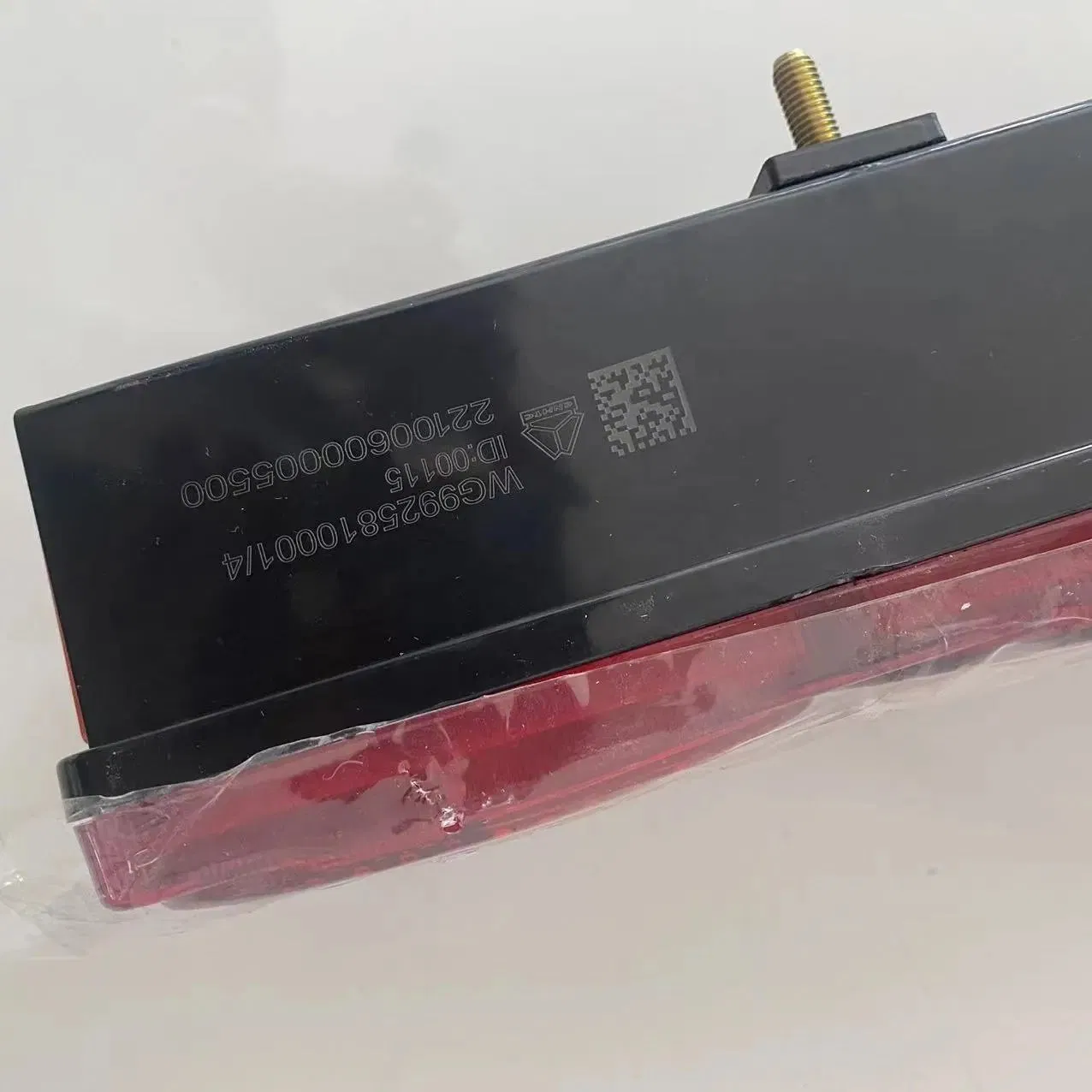 Conjunto Completo de Iluminação Traseira Lado Esquerdo Plug &amp; Play Wg9925810001