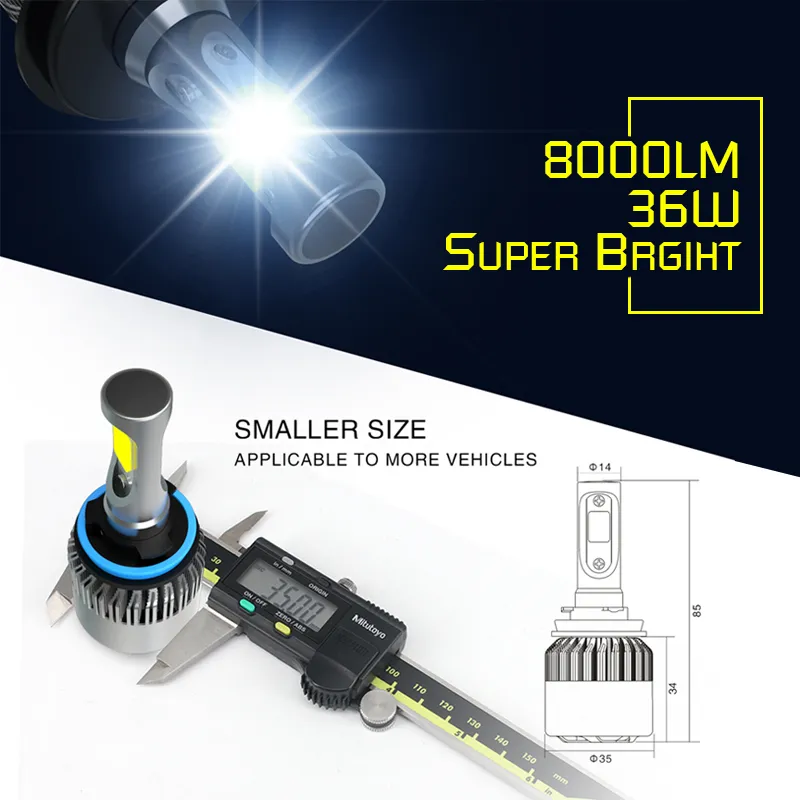 LED S2 5