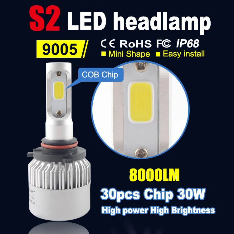 LED S2 6