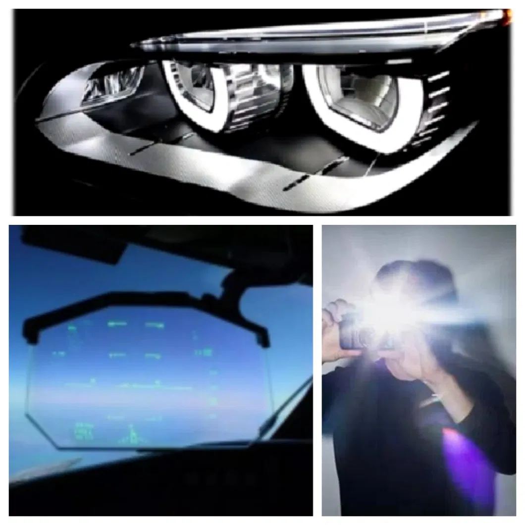 Detalhe de Aplicação Automóvel