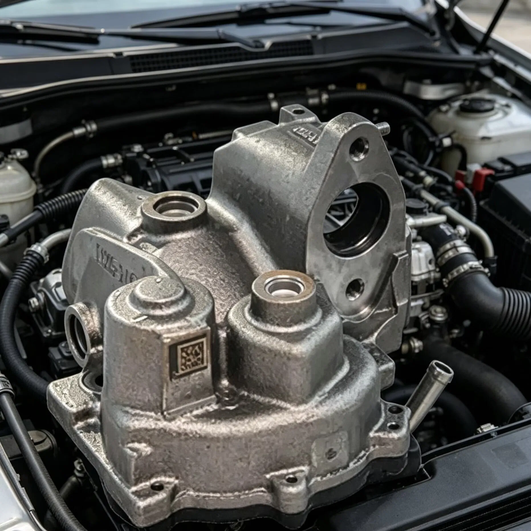 Isf2.8 Válvula EGR do Motor 5342275 5288183 5405025 para Veículo Comercial Leve Foton Cummins
