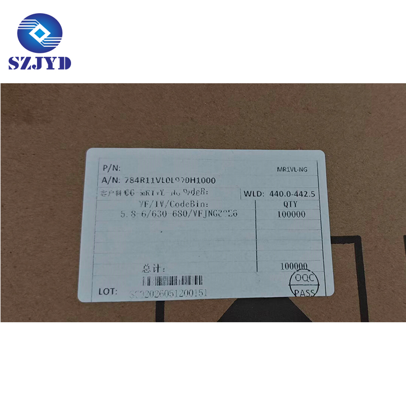 Bmtc Alta Brilho 2835 SMD 3000K LED Branco Quente/Chip LED para Iluminação Geral Chips de Iluminação Automotiva