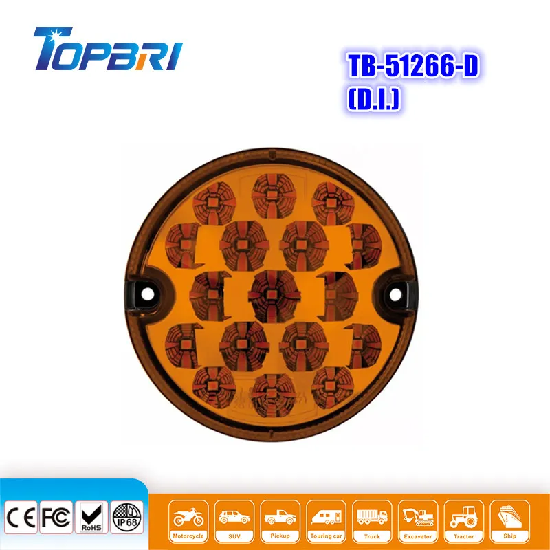 Detalhe Luz LED 4