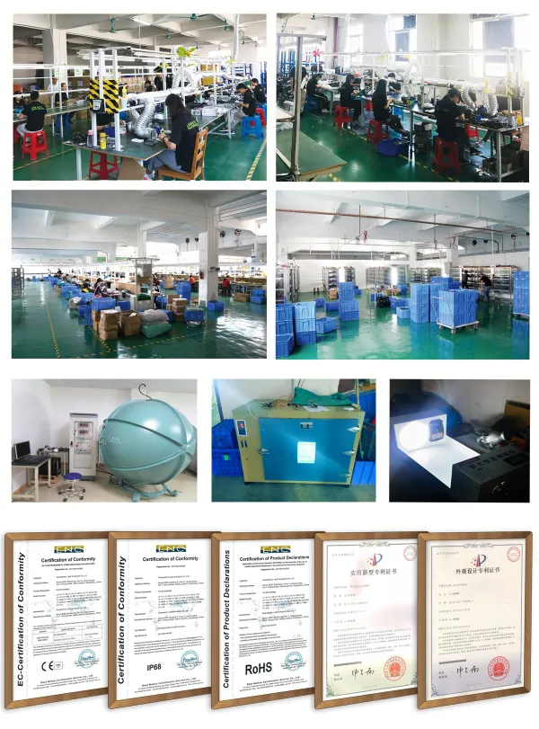Production Facility