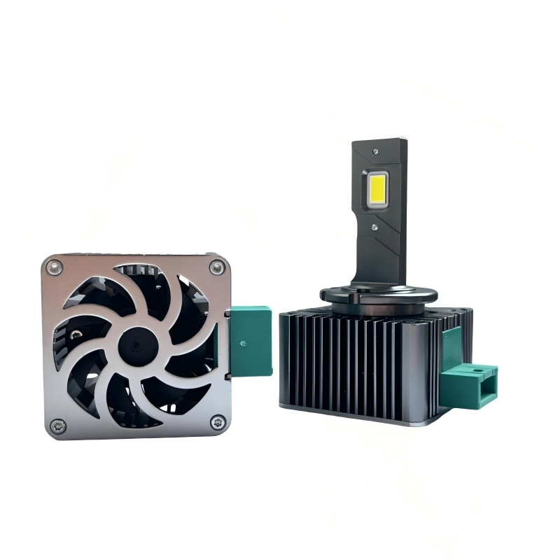 Lâmpada LED de Alto Desempenho para Uso Automotivo - D1 D3 D8
