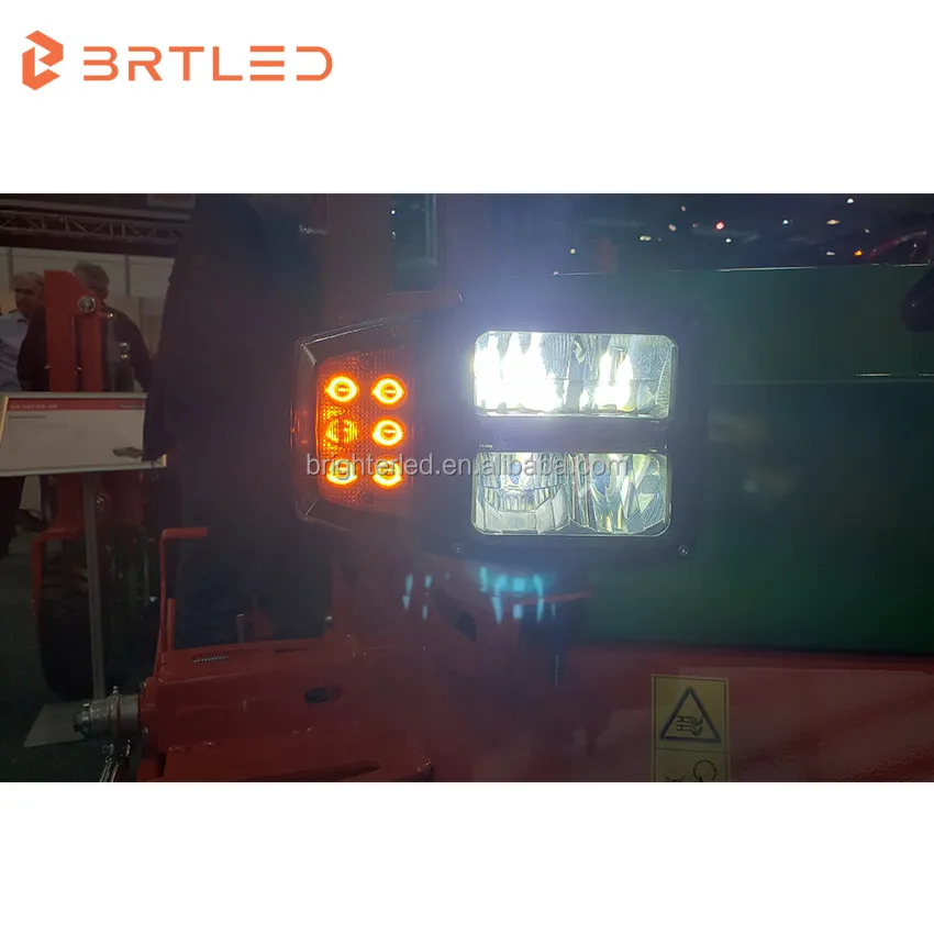 Lâmpada LED Pesada