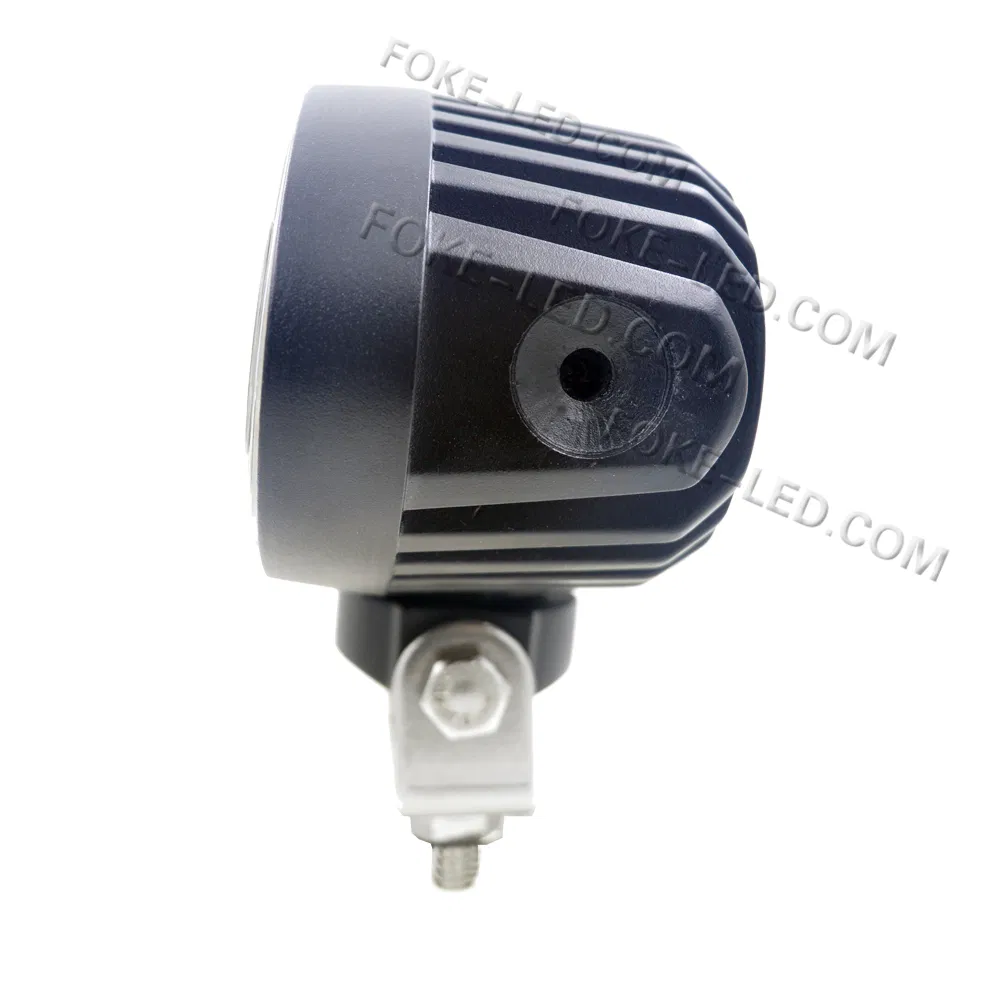 Montagem LED Trator