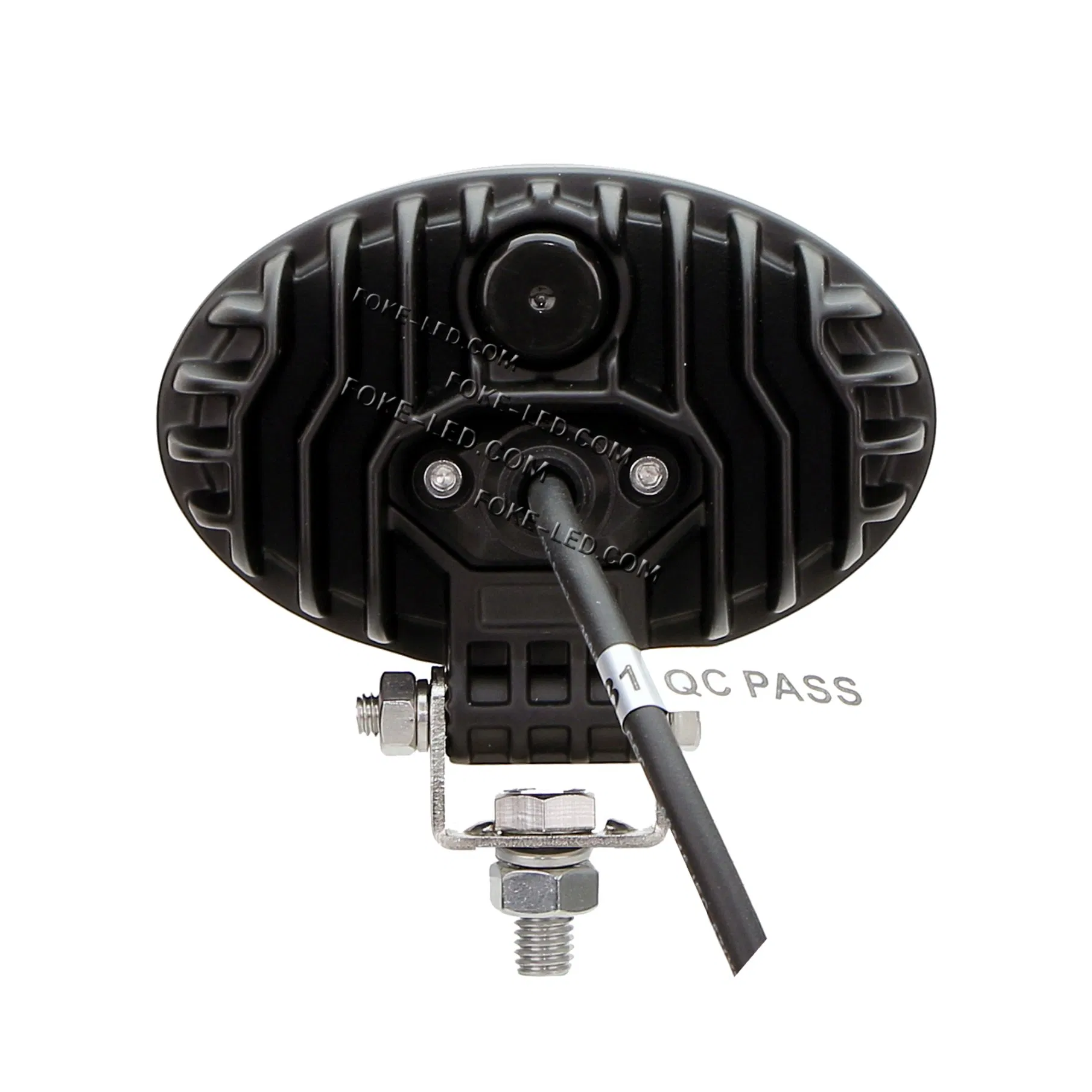 4" 24W Luzes de Trabalho LED Comerciais Emark com Volt DC para Veículos Pesados