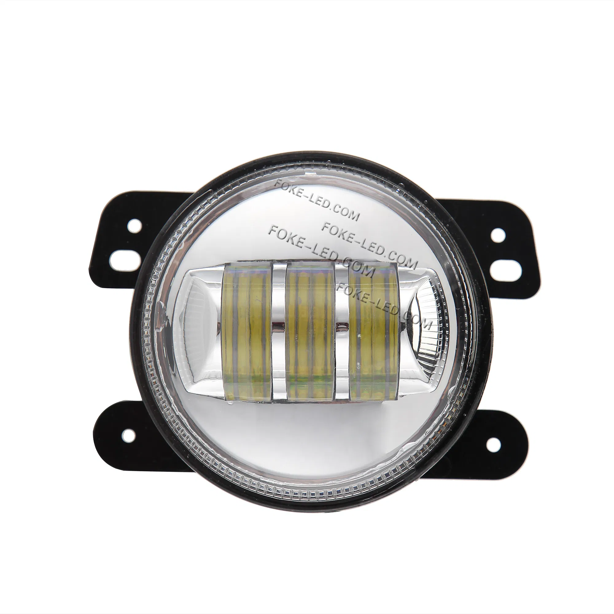 30W Iluminação de Névoa LED Foke com Iluminação Spot para Carro Off Road