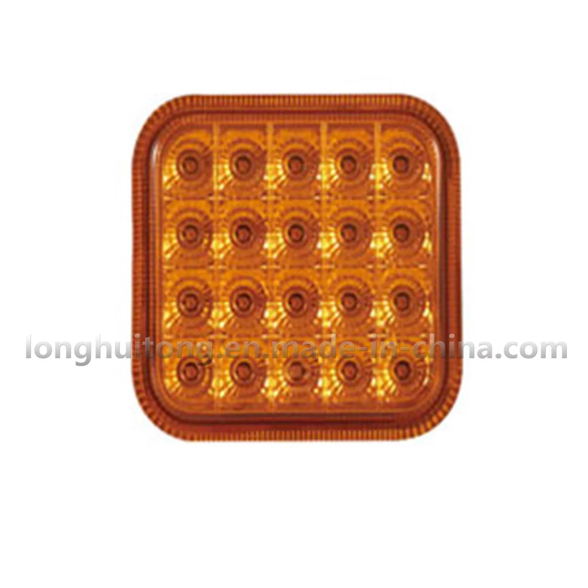 Z-Hx138*120-2 Luz Traseira Integrada de Função Completa - Contorno de Viragem Reversa em Três Modos