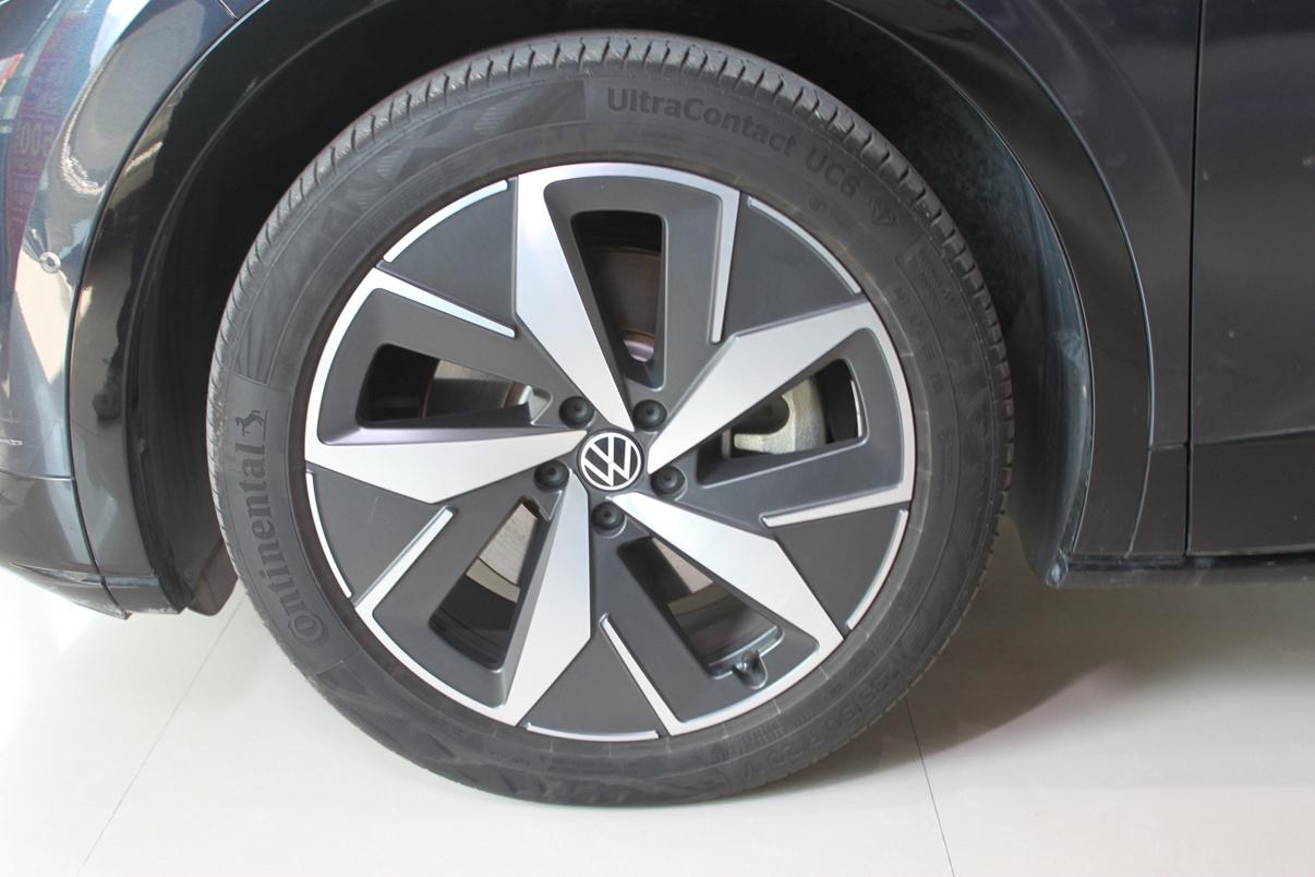2023 VW ID4 Crozz Veículo Elétrico Compacto com 600km Autonomia