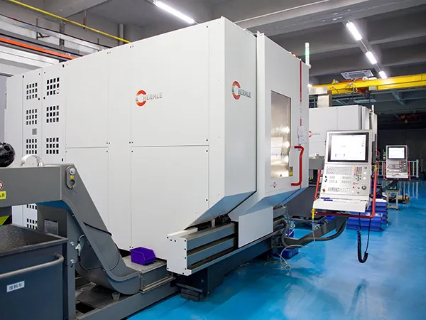 CNC 5 eixos