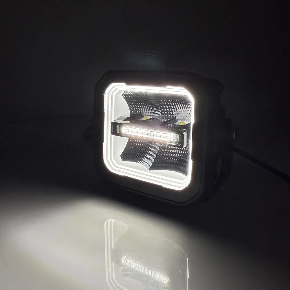 Estrutura de Alumínio LED