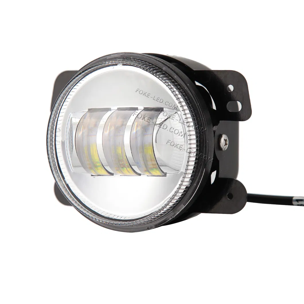 Farol LED Detalhe 4