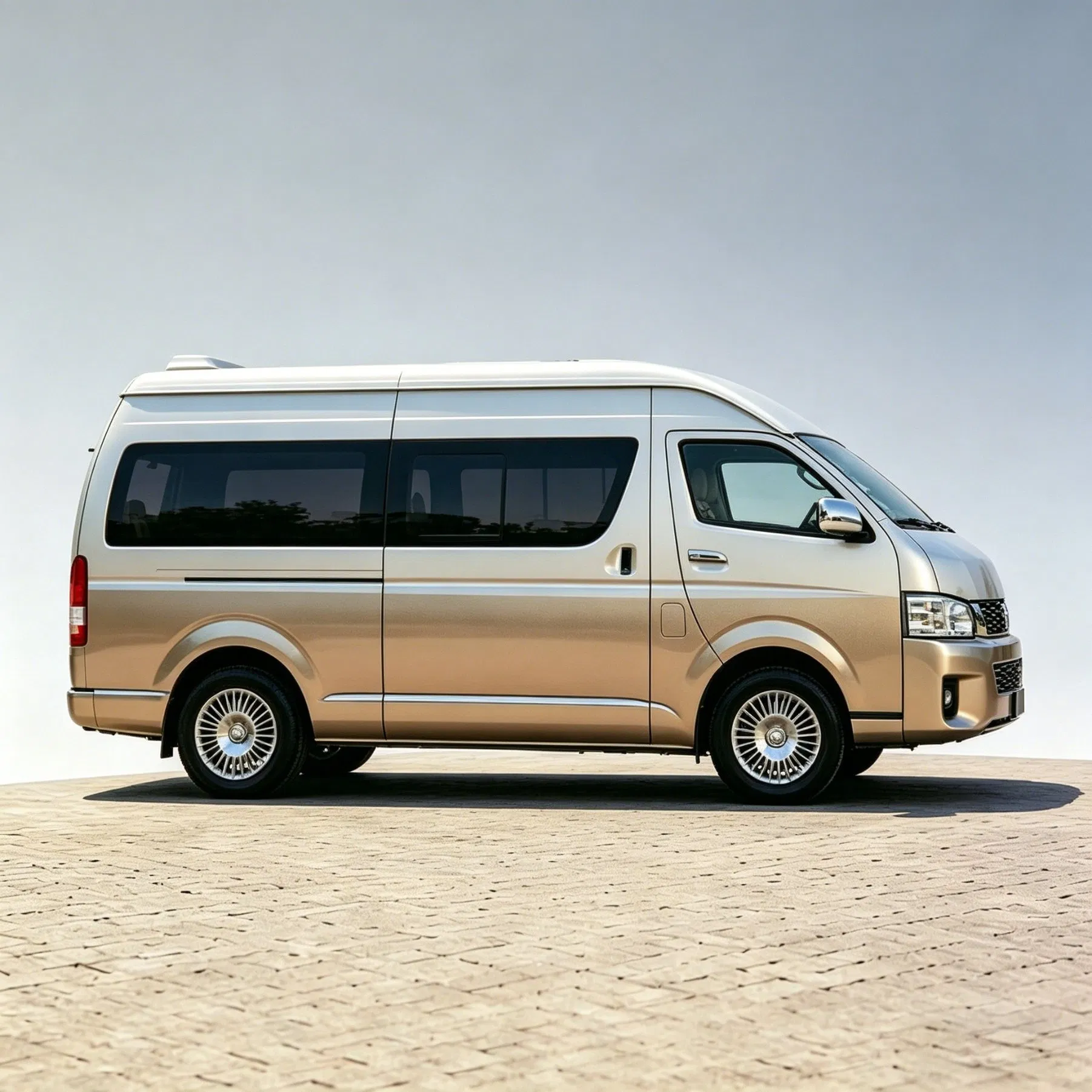 Hiase 5.4m Van Elétrica Van Elétrica à Venda