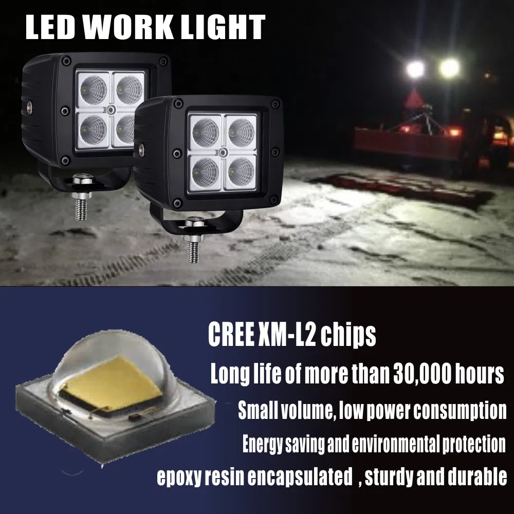 Luz de LED 4