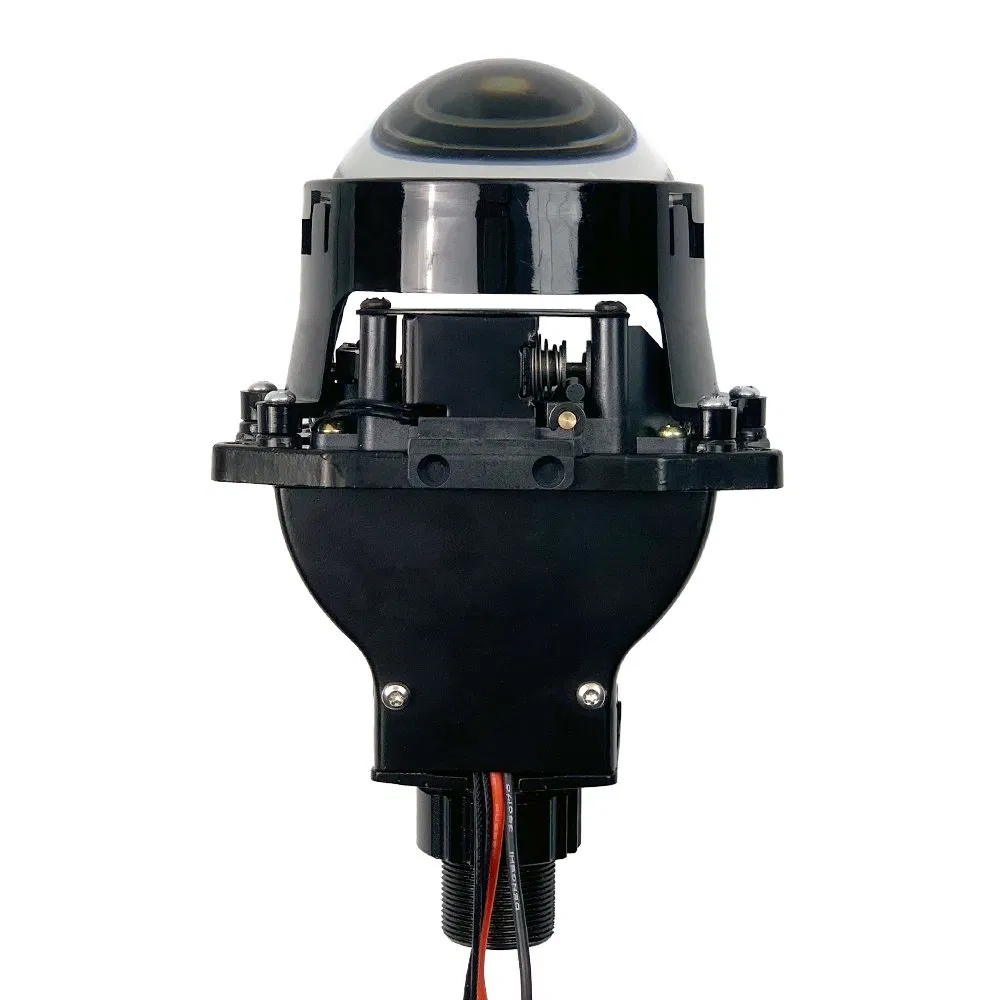 Auto Personalizado 2.5inch 3inch Melhores Lâmpadas Frontais Faróis LED Mais Brilhantes H7 Farol Adaptativo LED para BMW F10