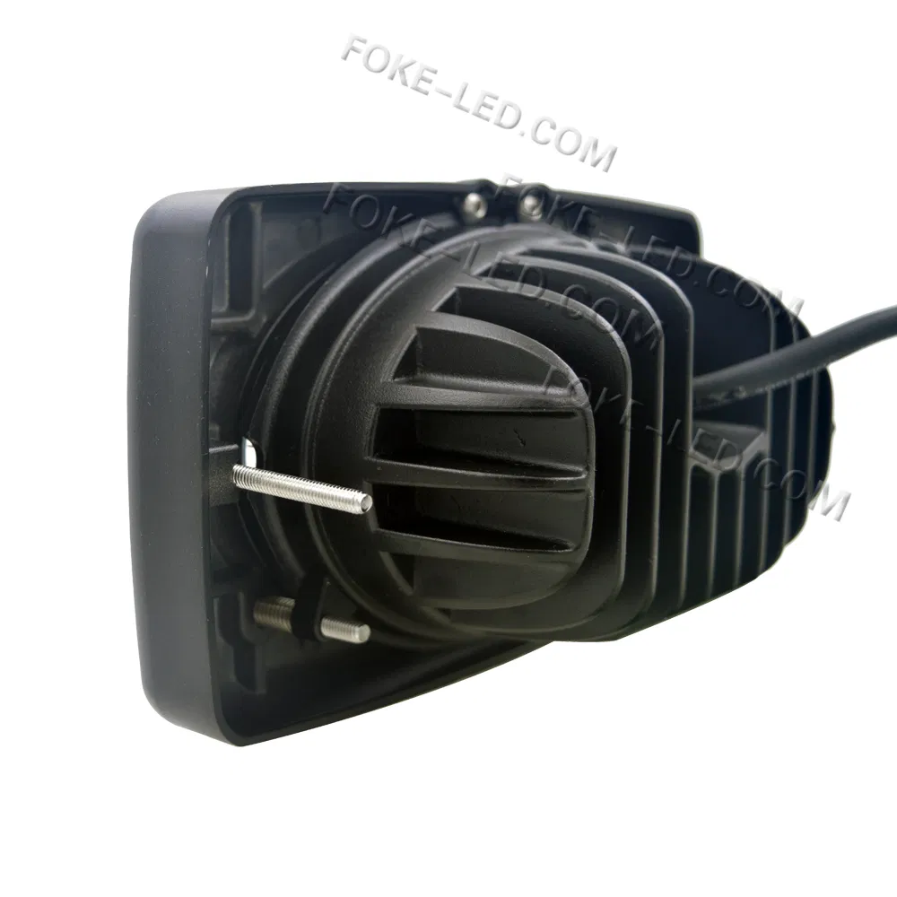 Luz LED Agrícola Detalhe 2