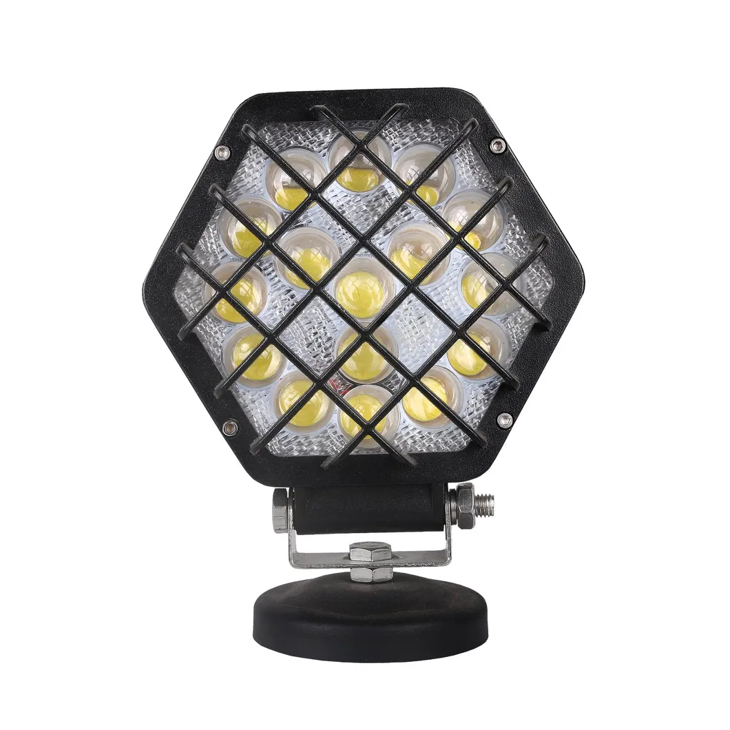 Luz de trabalho LED carro