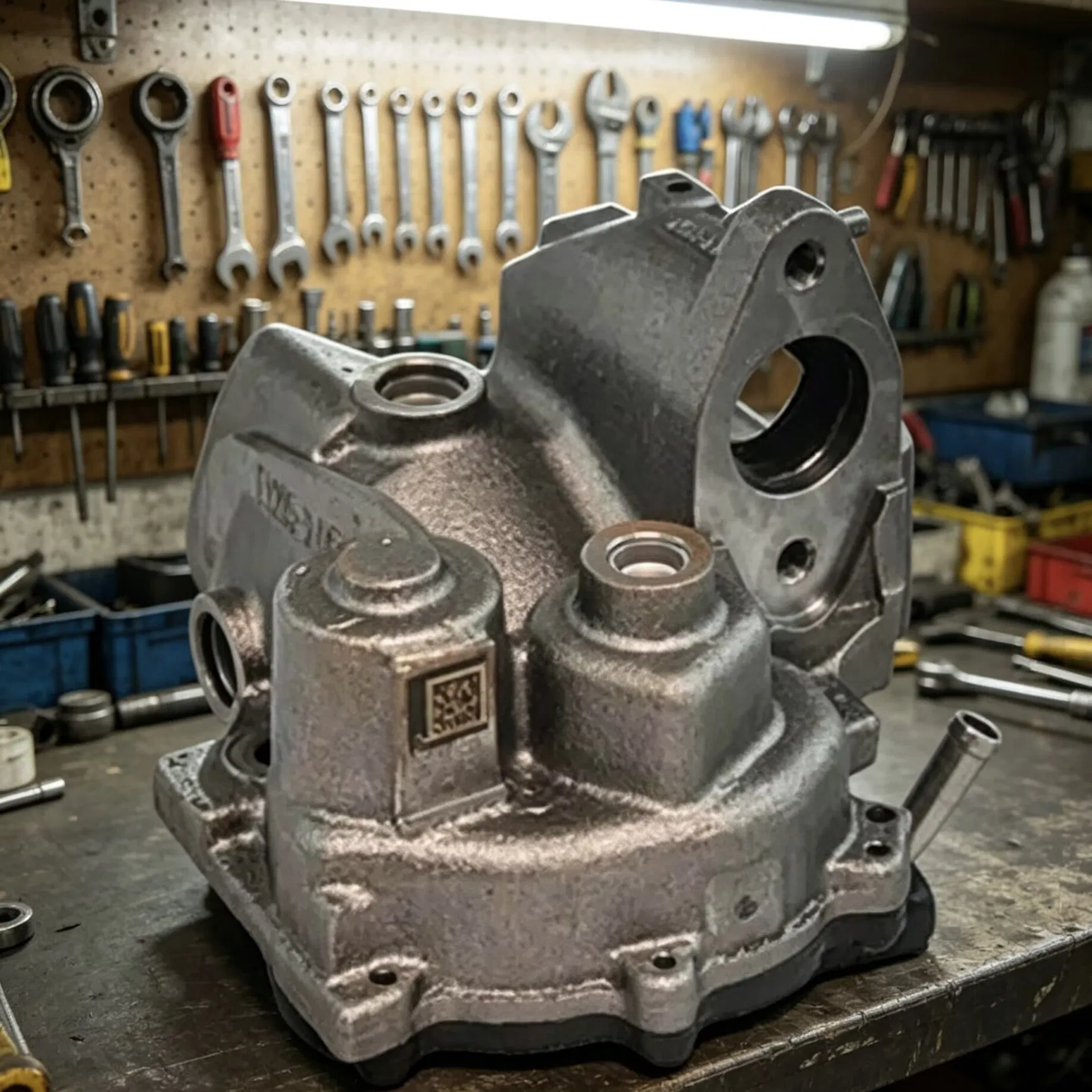 Isf2.8 Válvula EGR do Motor 5342275 5288183 5405025 para Veículo Comercial Leve Foton Cummins