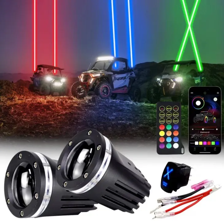 LED pesado