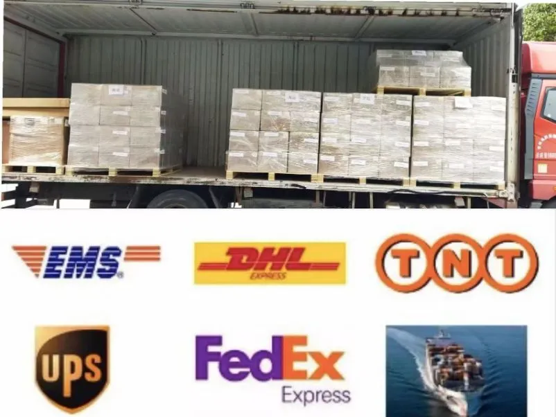 Preparação de envio global
