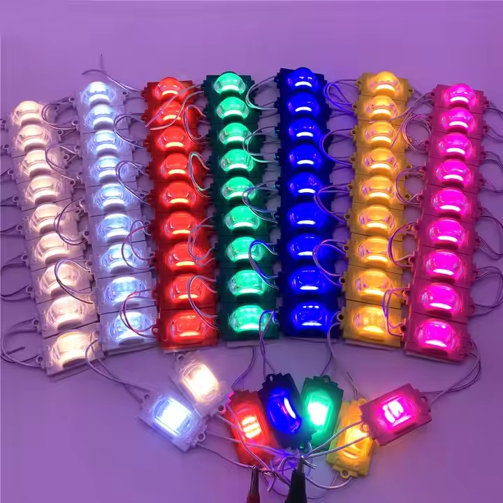 New Arrival LED Car Automotive Light SMD LED Module Decoration Advertisement Lighting