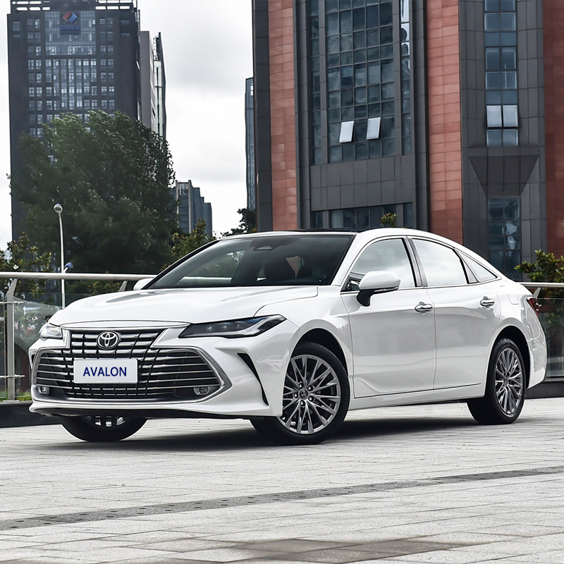 2024 Sedan Intermediário Toyot-a Avalon 2.0L Automático 2WD Carro a Gasolina Usado Toyot-a Carro de Combustível Acidente Livre Veículos de Segunda Mão