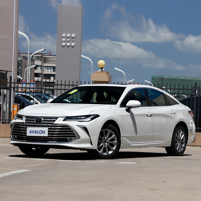 2024 Sedan Intermediário Toyot-a Avalon 2.0L Automático 2WD Carro a Gasolina Usado Toyot-a Carro de Combustível Acidente Livre Veículos de Segunda Mão