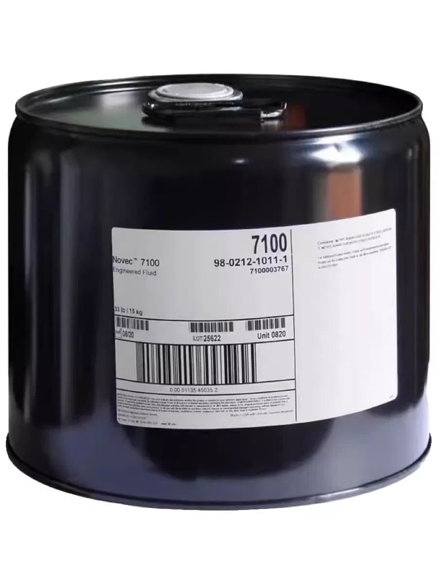 Novec7100 Solução de Limpeza 2