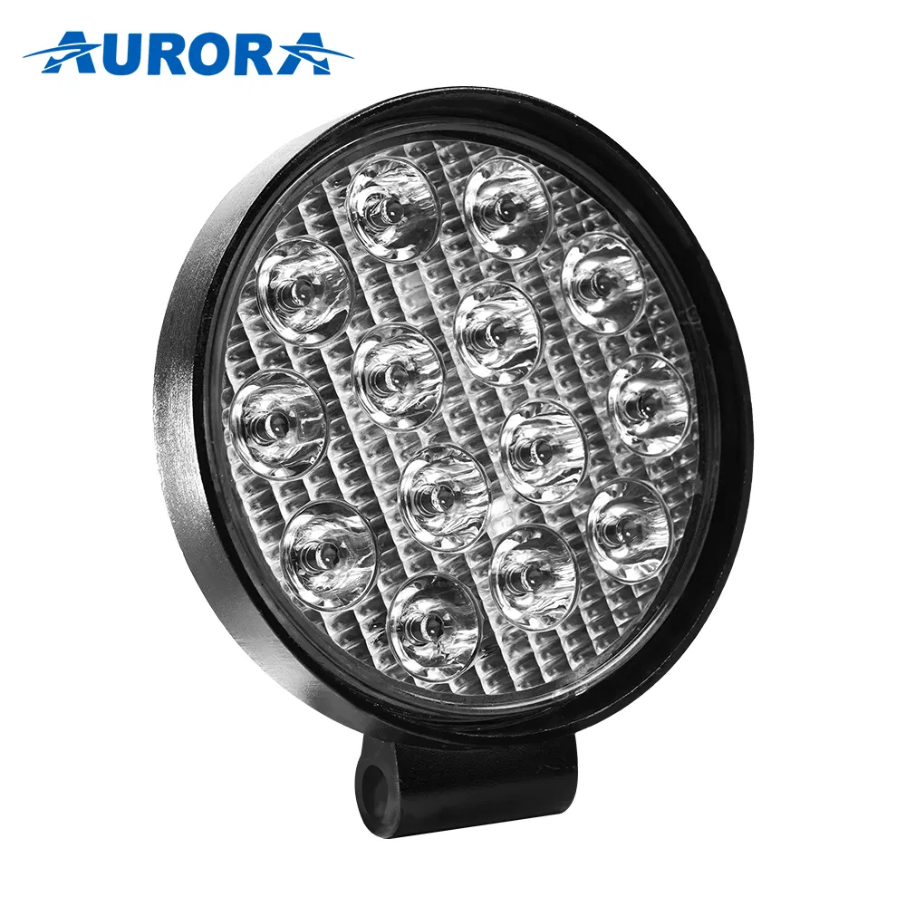 Aurora 4.5 Luz de Trabalho LED para Veículos Agrícolas