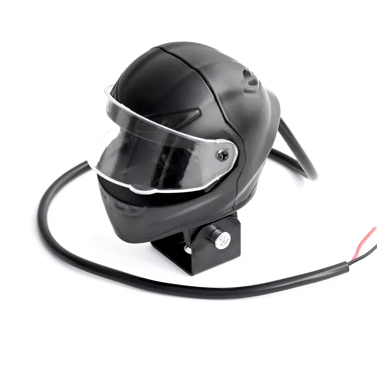 Farol de Veículo Elétrico Motocicleta Ultra Brilhante Lanterna LED 12V/60vspotlight Iluminação de Estrada